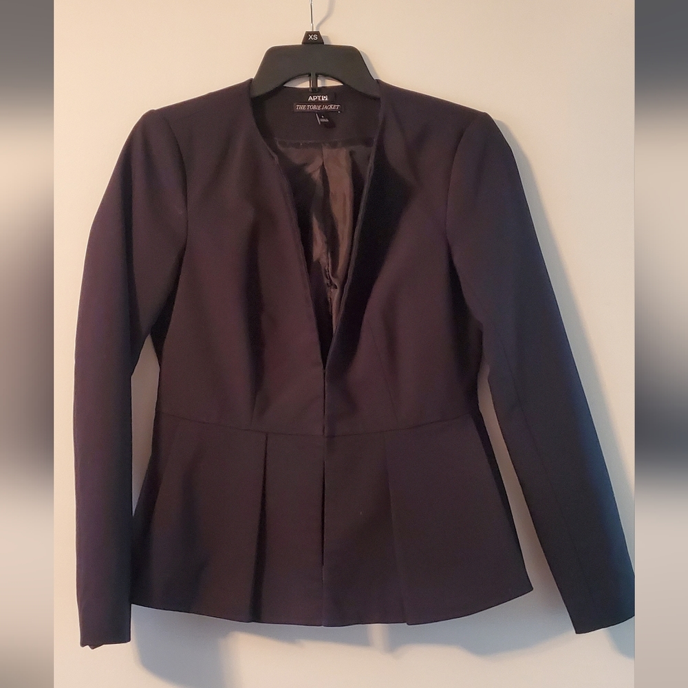 Apt 9 Black Blazer size Small